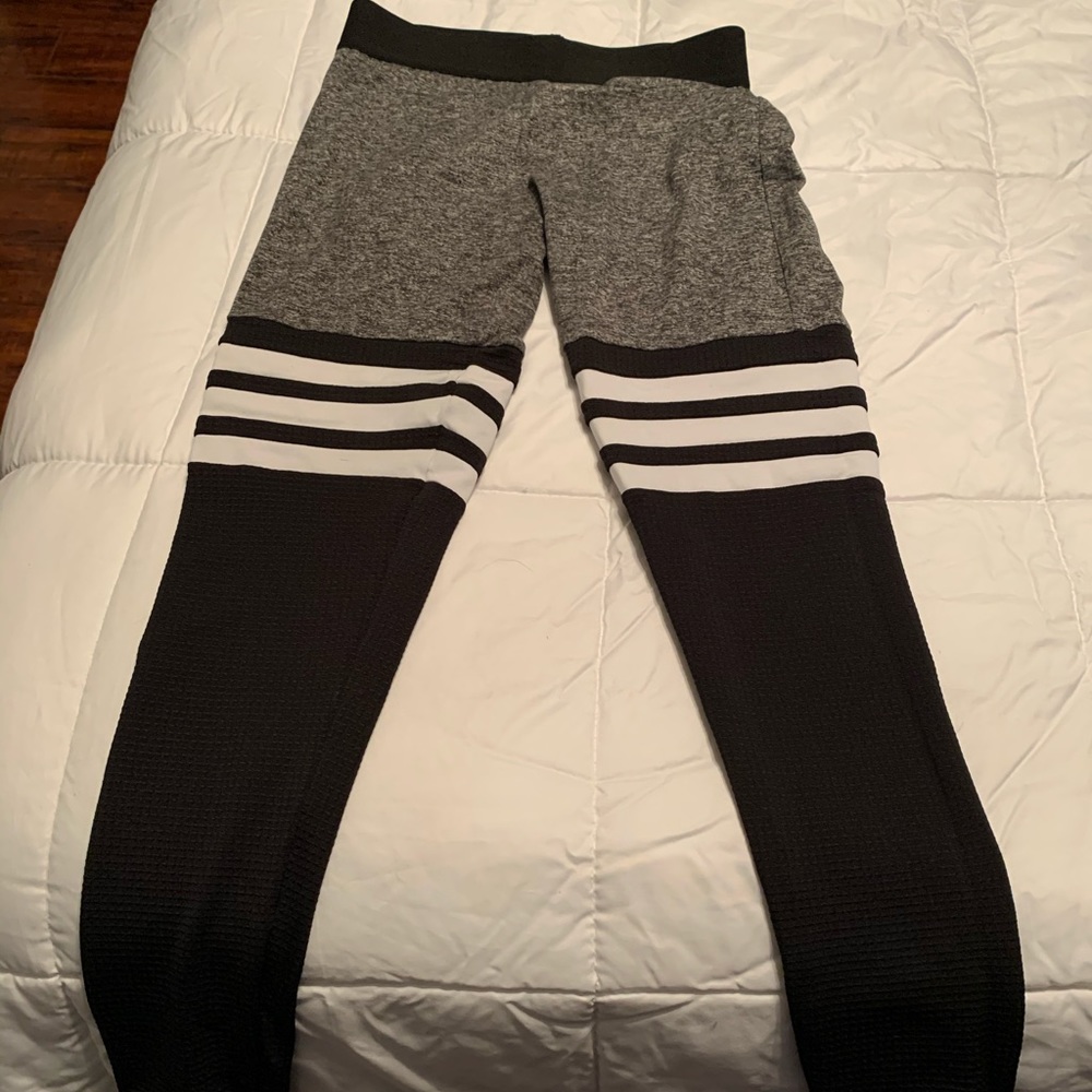 Bombshell sportswear socks leggings